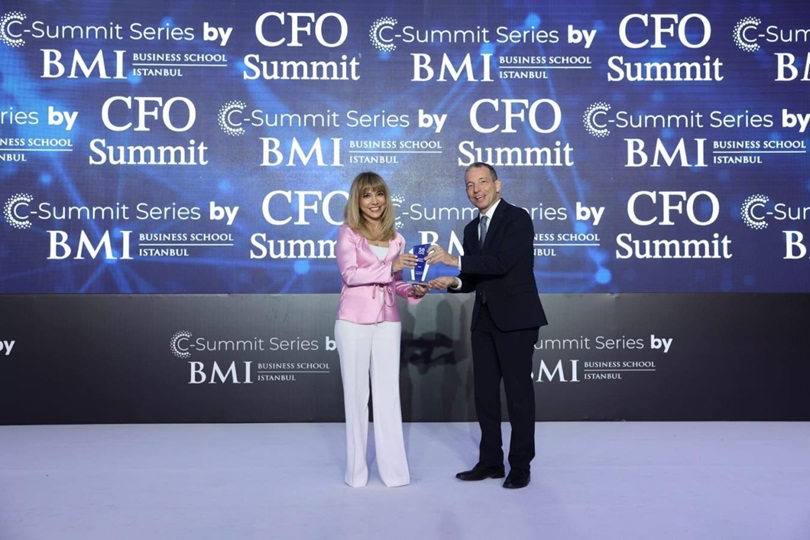 Türkiye'nin En Etkin 50 CFO'su