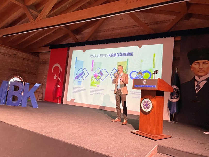 Yıldız Teknik Üniversitesi Malzeme Bilimleri etkinliği