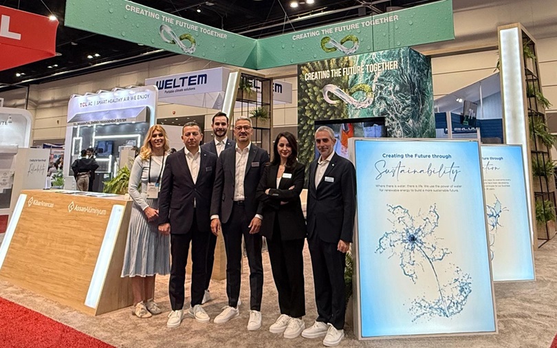 AHR Expo 2025 Fuarı