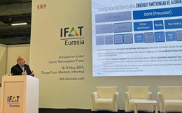 Katı Atık Türk Milli Komitesi - AB Karbon Sınır Düzenleme Mekanizması (CBAM) Paneli