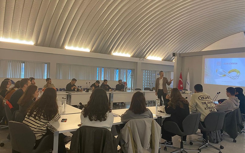 Liderlerle Buluşmalar Etkinliği