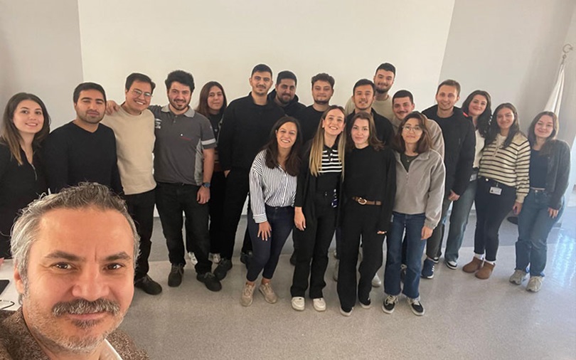 Liderlerle Buluşmalar Etkinliği
