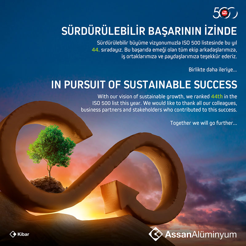  İSO 500 2024 Listesi