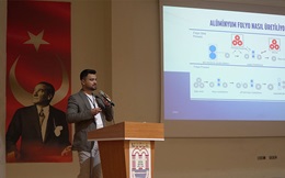 Muğla Sıtkı Koçman Üniversitesi - Metalurji ve Malzeme Topluluğu Kariyer Günleri