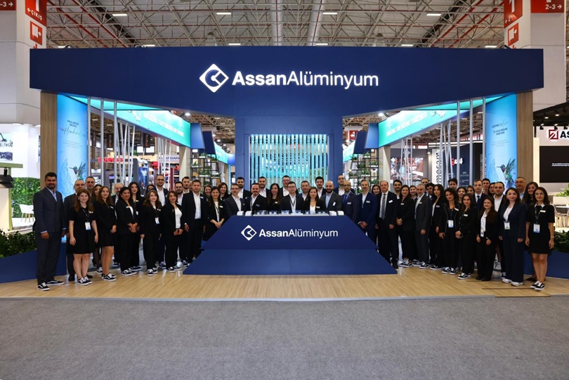 AluExpo 2023 Fuarı