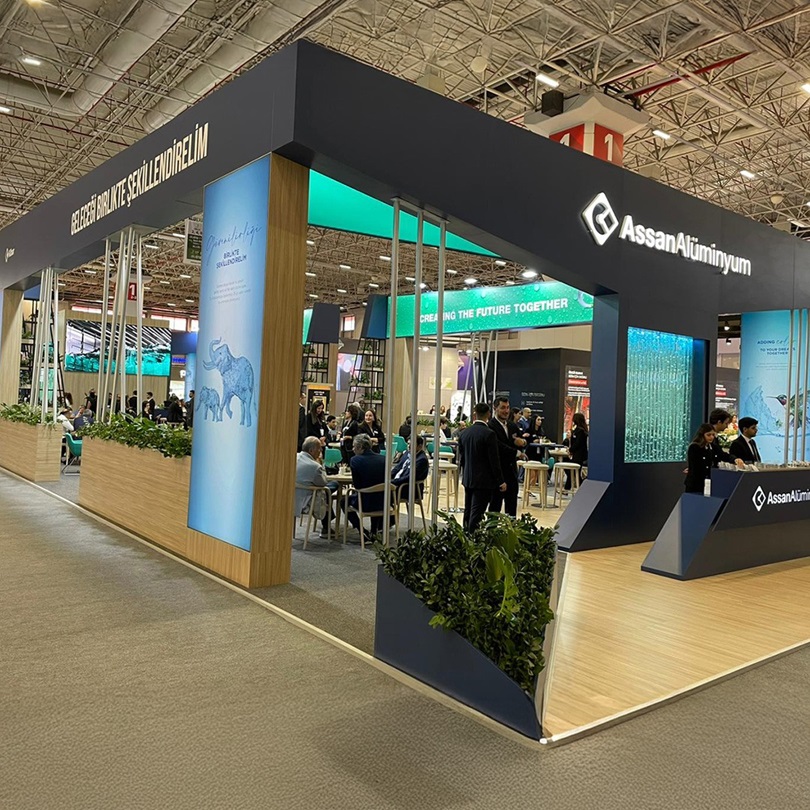 AluExpo 2023 Fuarı