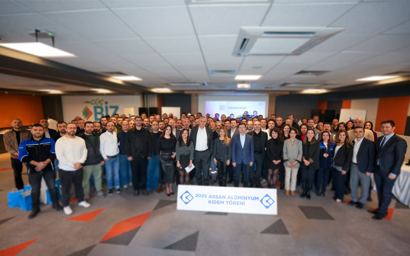 Kıdem Ödülleri 2025