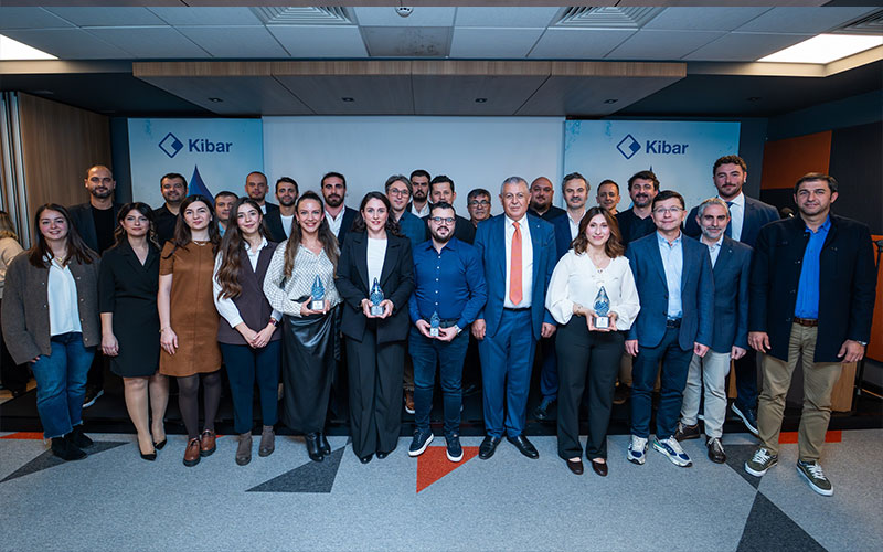 Asım Kibar Mavi Damla Ödülleri