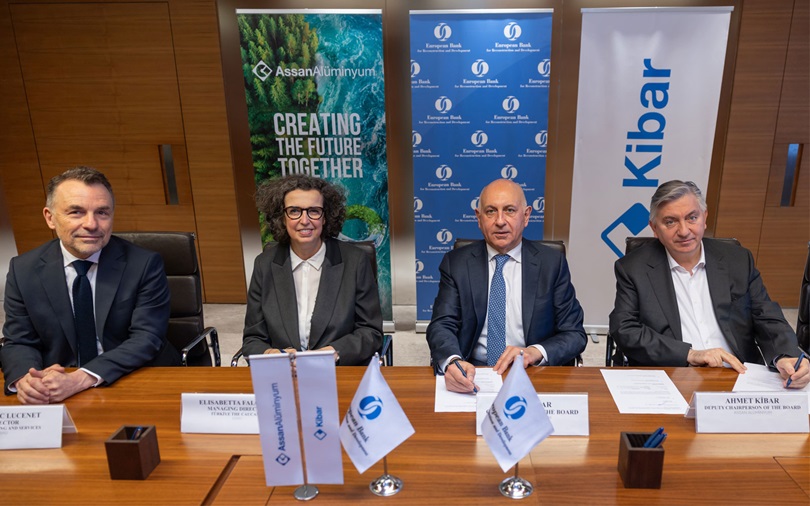 Avrupa İmar ve Kalkınma Bankası (EBRD) ile Sürdürülebilirlik Odaklı İş Birliği