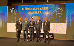 İhracatın Metalik Yıldızları Ödül Töreni