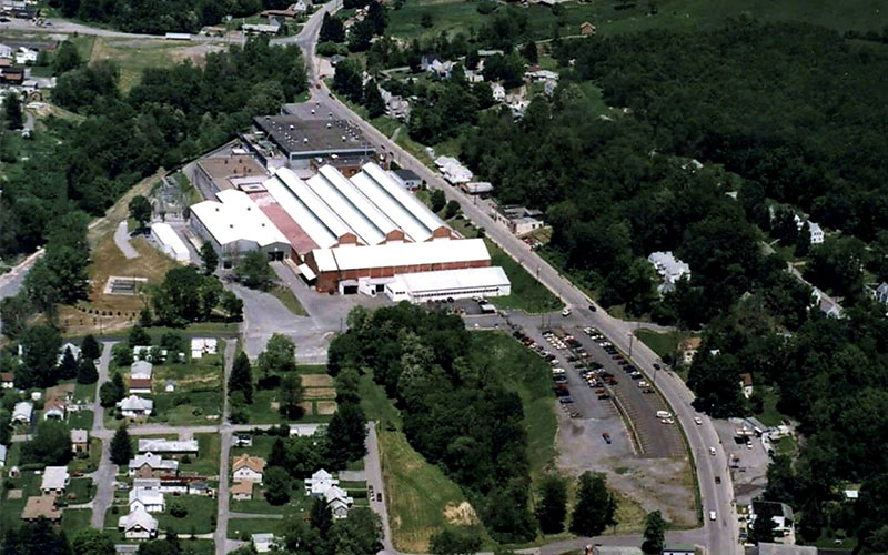 ABD Batı Virginia’daki Alüminyum Folyo Üretim Tesisi Satın Alımı