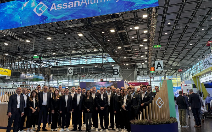 Assan Alüminyum Aluminium 2026 Fuarı'nda