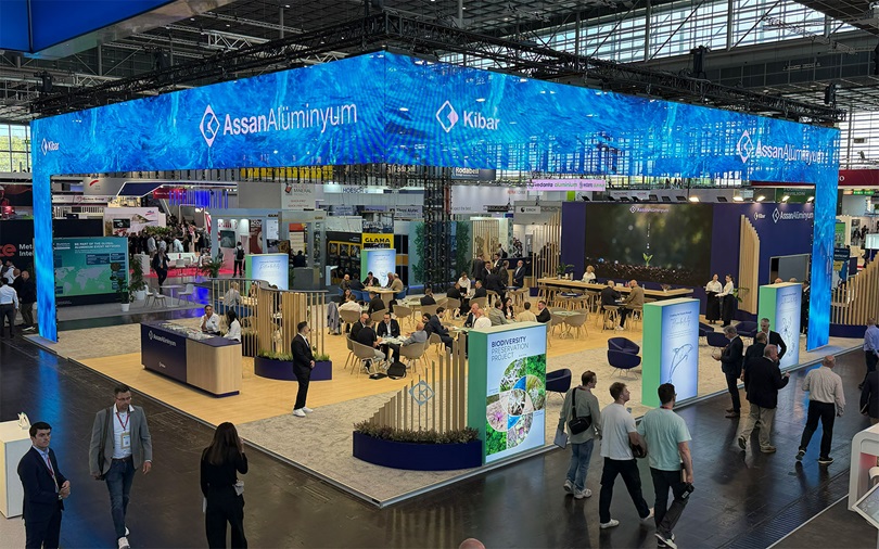 Assan Alüminyum Aluminium 2026 Fuarı'nda