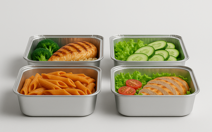 Container Foil / Smoothwall Container