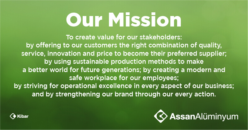 Our Mission