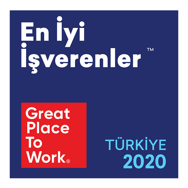 Assan Alüminyum is certified as one of the “Best Workplaces” in Turkey by Great Place to Work® Turkey