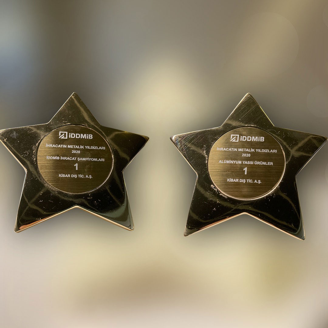 IDDMIB - The Export’s Metallic Stars Award Ceremony
