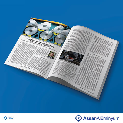 Assan Alüminyum’s Sustainability Strategy Targets All Aspects of Business