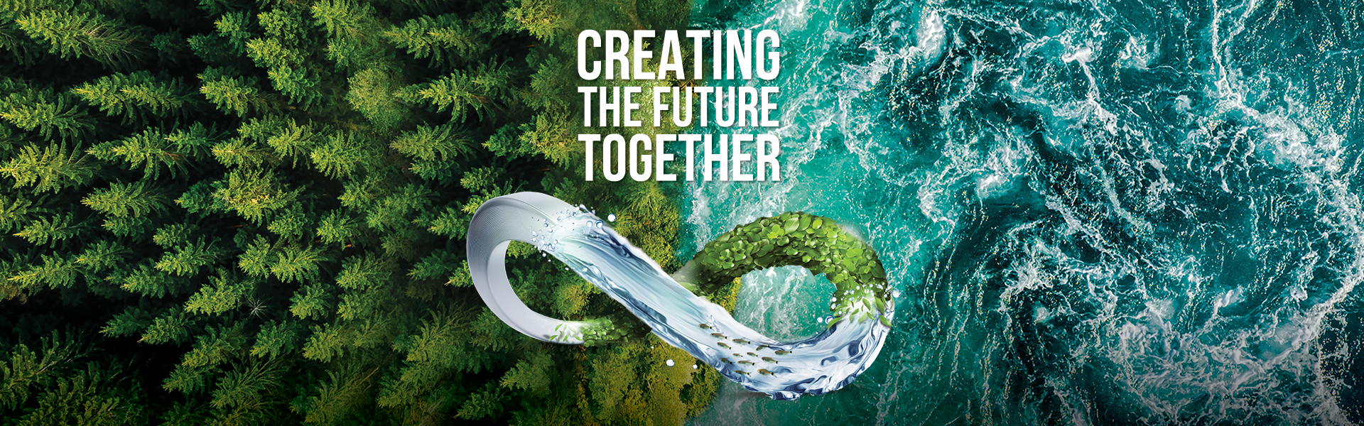 Creating the future together