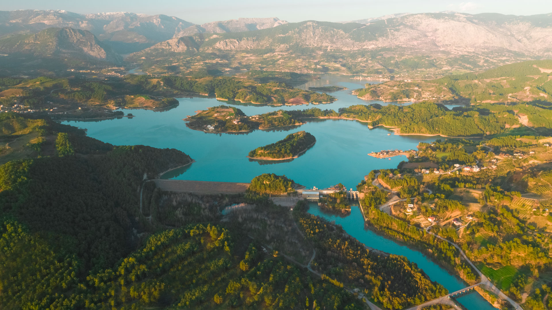 Renewable Energy Production – Assan Alüminyum Manavgat Power Plant