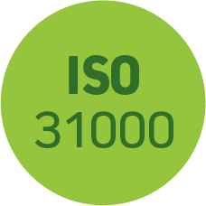 ISO 31000 Risk Yönetimi Sistemi Doğrulama Belgesi 